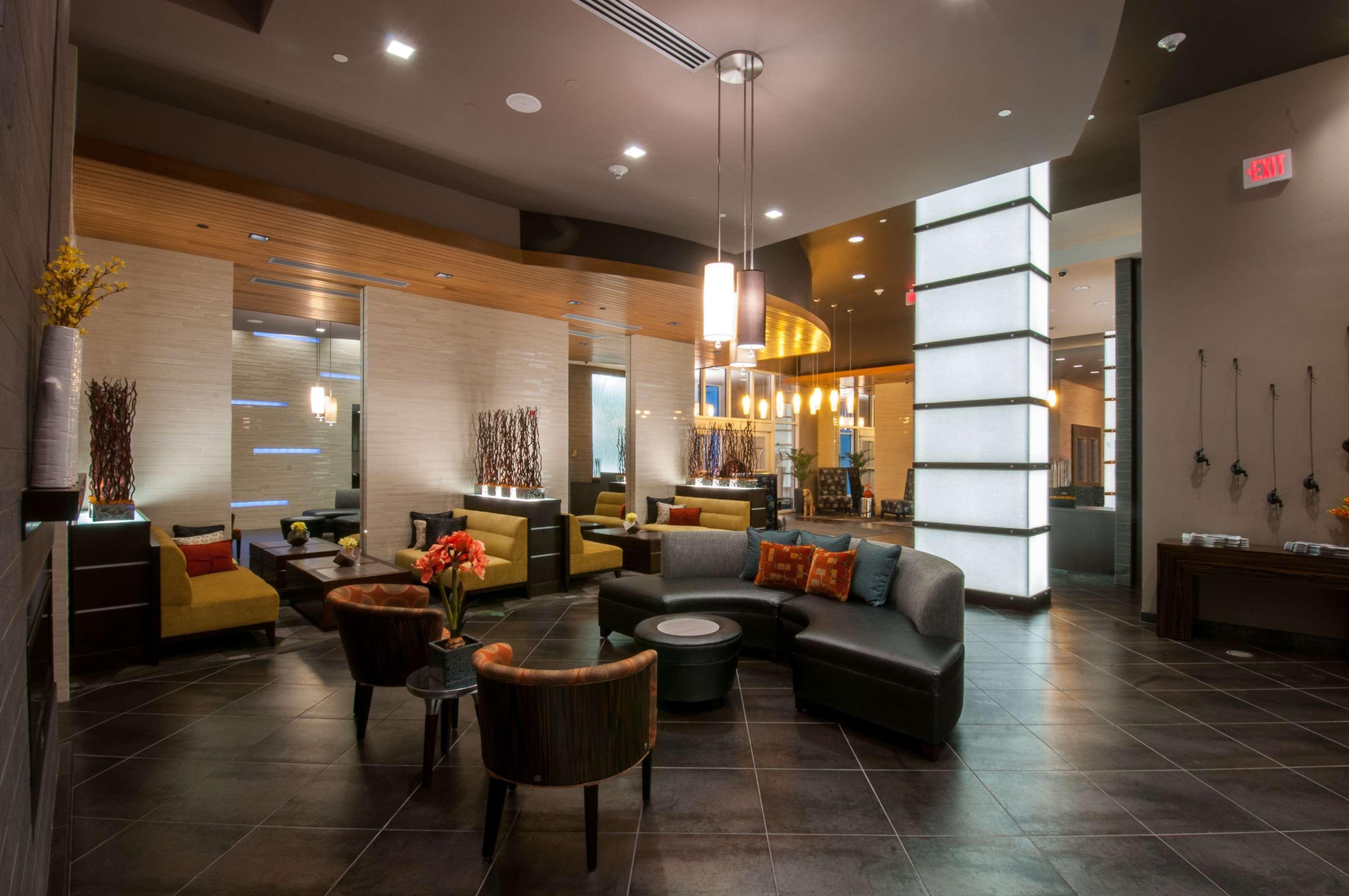 Archer Hotel Falls Church Fairfax Exterior foto